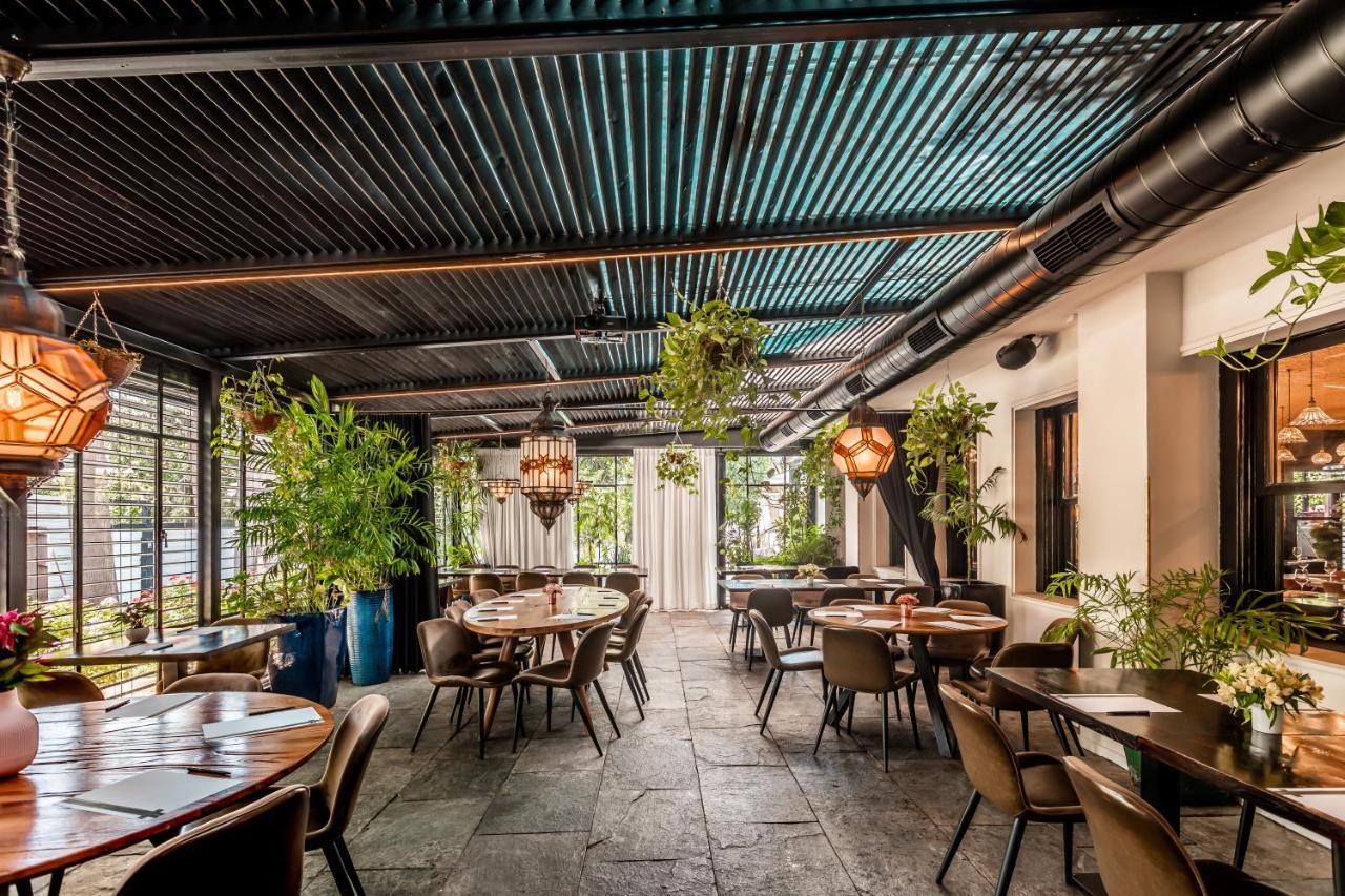 Lear Sense Hotel Gedera Eksteriør billede
