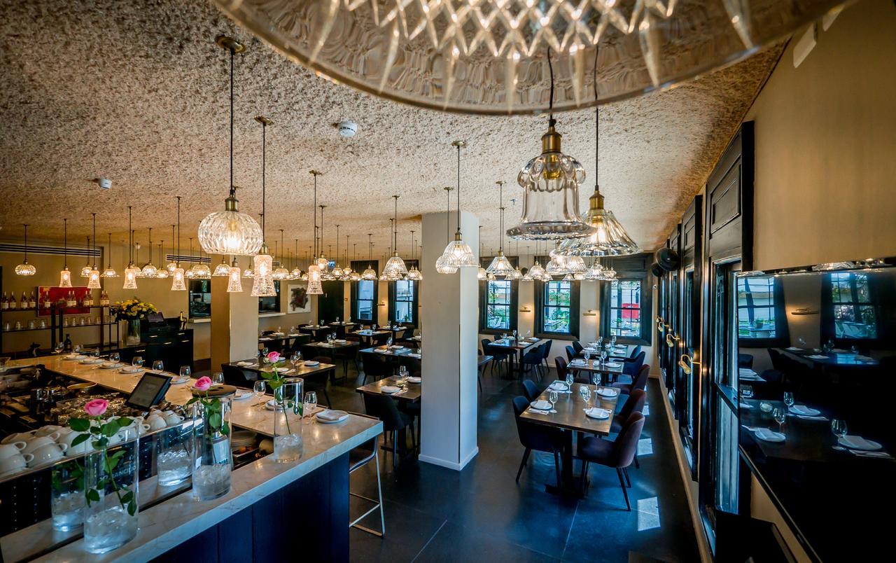 Lear Sense Hotel Gedera Eksteriør billede