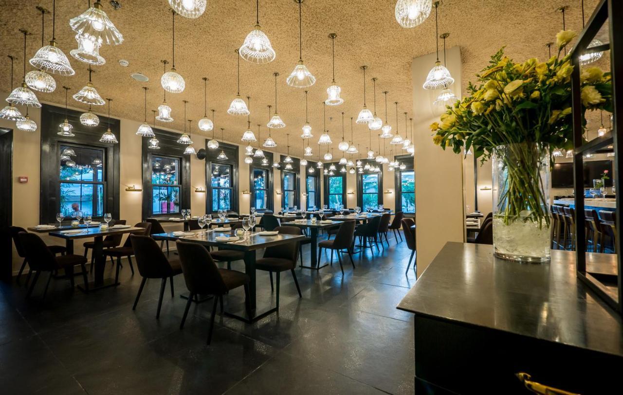 Lear Sense Hotel Gedera Eksteriør billede