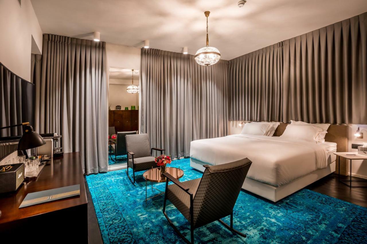Lear Sense Hotel Gedera Eksteriør billede