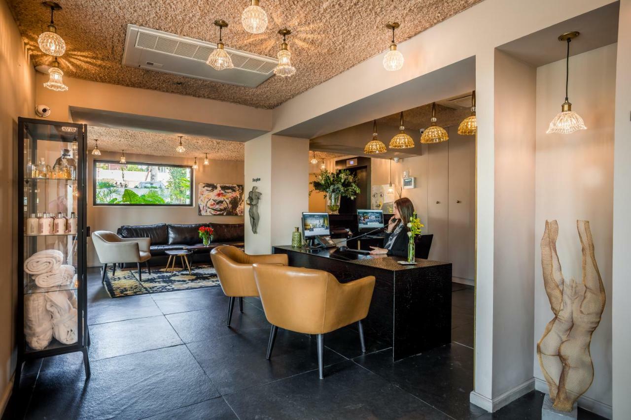 Lear Sense Hotel Gedera Eksteriør billede