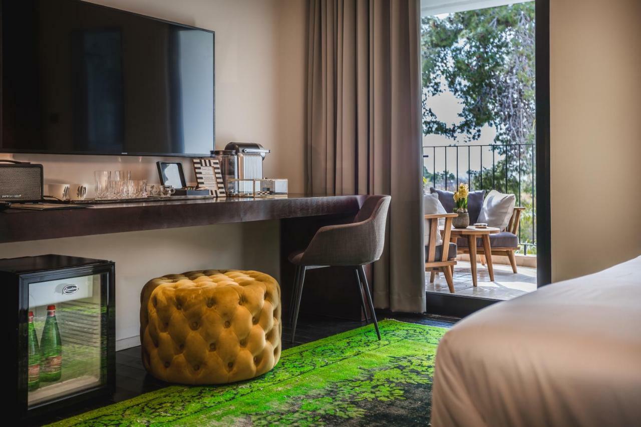 Lear Sense Hotel Gedera Eksteriør billede