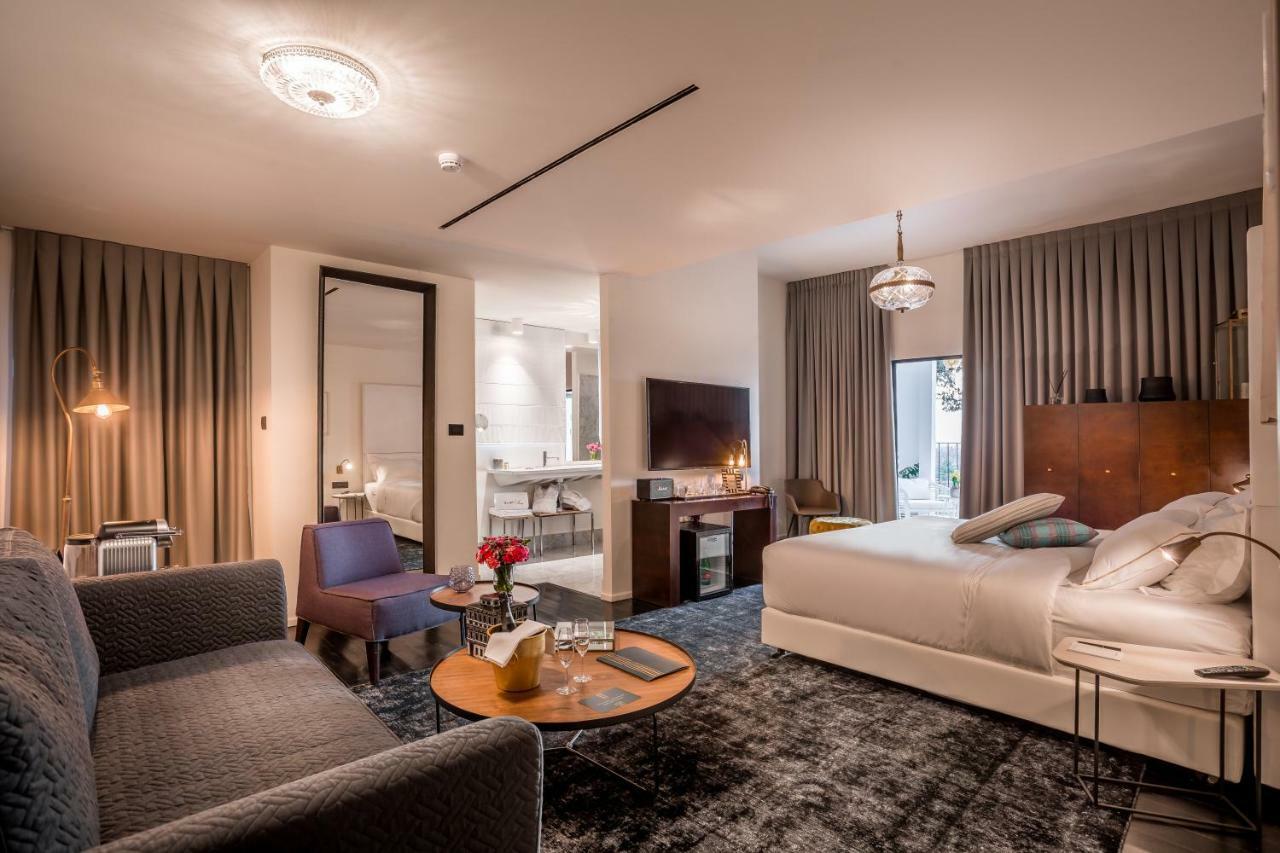 Lear Sense Hotel Gedera Eksteriør billede