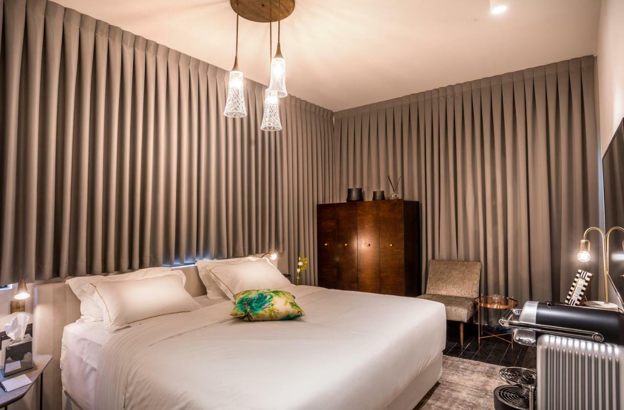Lear Sense Hotel Gedera Eksteriør billede