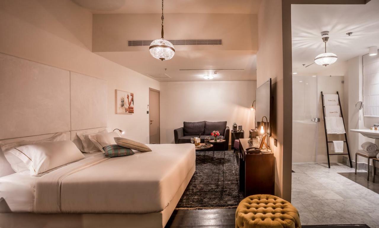 Lear Sense Hotel Gedera Eksteriør billede